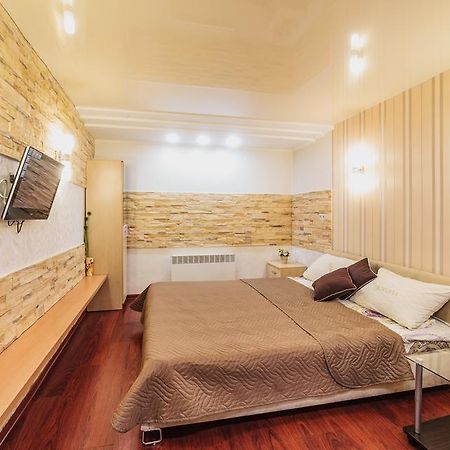 Apartmán Studio On Grecheskaya Oděsa Exteriér fotografie