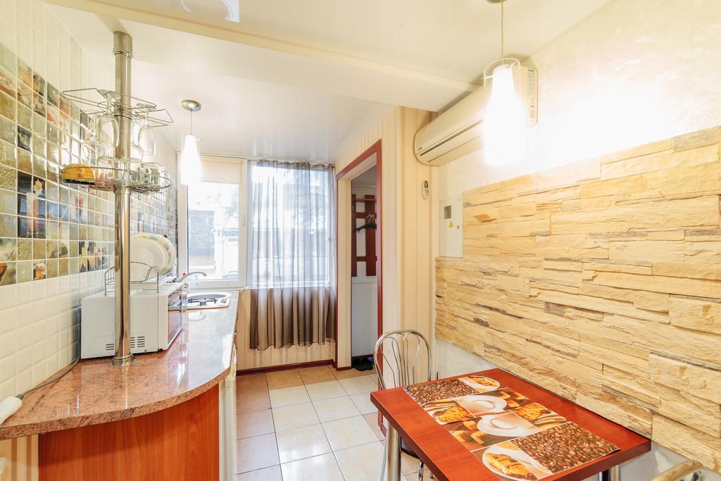 Apartmán Studio On Grecheskaya Oděsa Exteriér fotografie