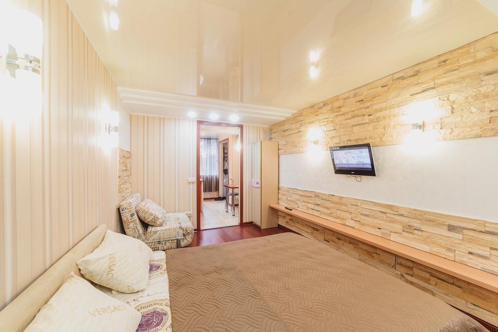 Apartmán Studio On Grecheskaya Oděsa Exteriér fotografie