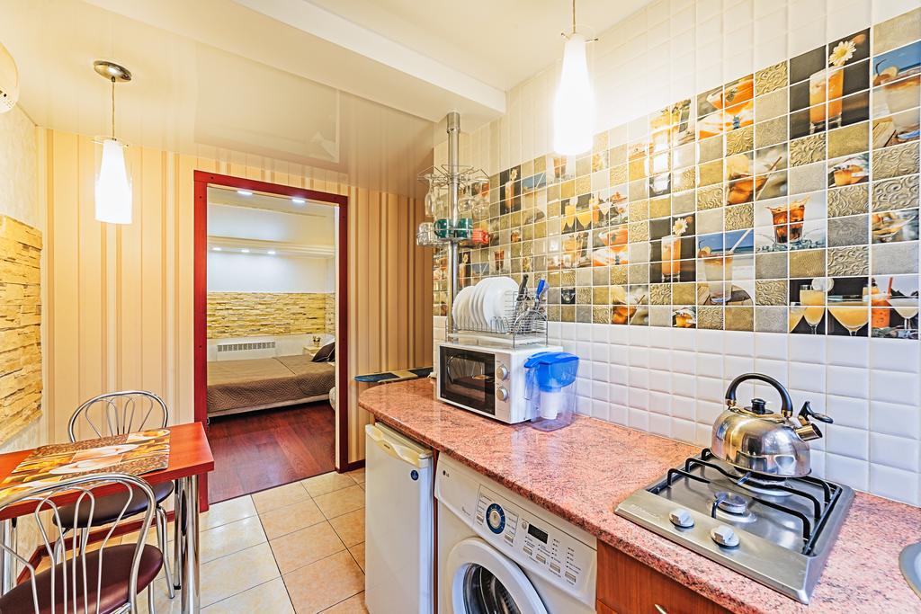 Apartmán Studio On Grecheskaya Oděsa Exteriér fotografie