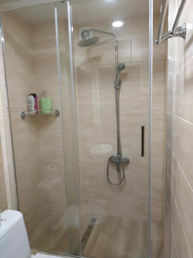 Apartmán Studio On Grecheskaya Oděsa Exteriér fotografie